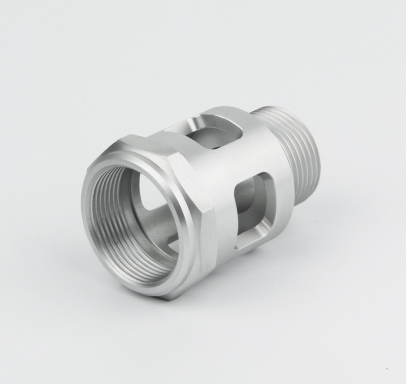 车铣复合加工件