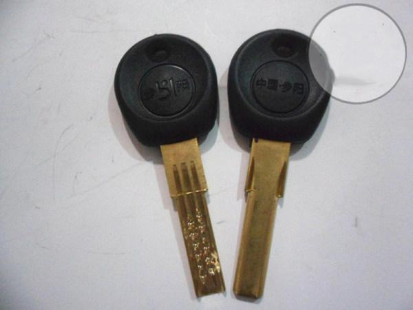 锁芯精密零件加工