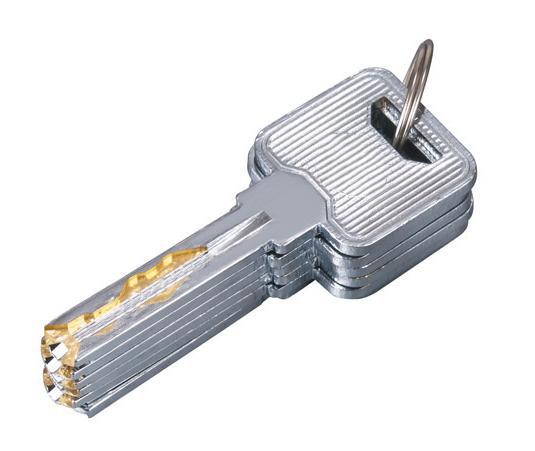 锁芯精密零件加工