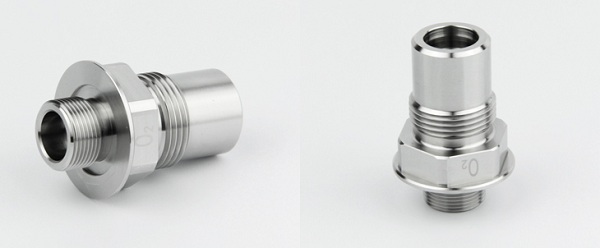 数控车床加工零件