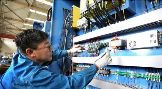 cnc故障排除方法一