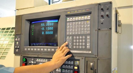 cnc故障排除方法二