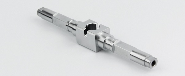 数控铣床加工件