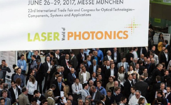 2019德国慕尼黑激光展