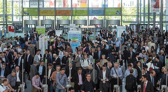 2019德国慕尼黑光电展