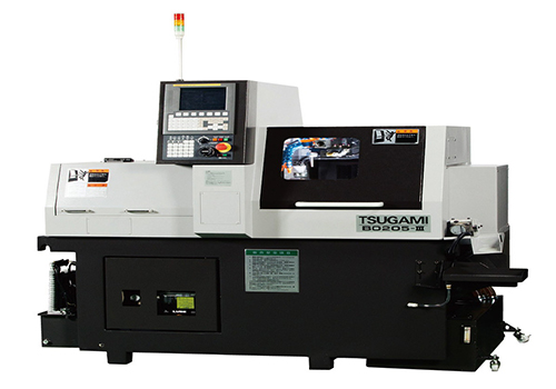 津上B0205数控走心机