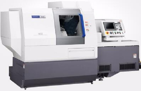 西铁城数控走心机