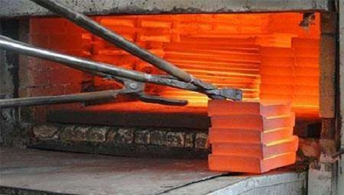 汽车零件热处理加工