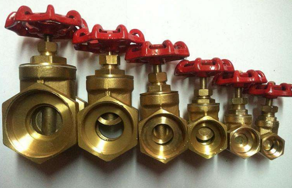 阀门精密零件加工