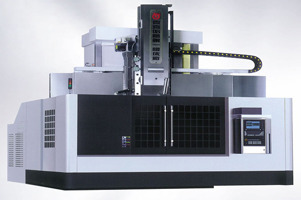 立式数控车床