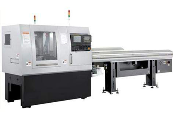 卧式数控车床