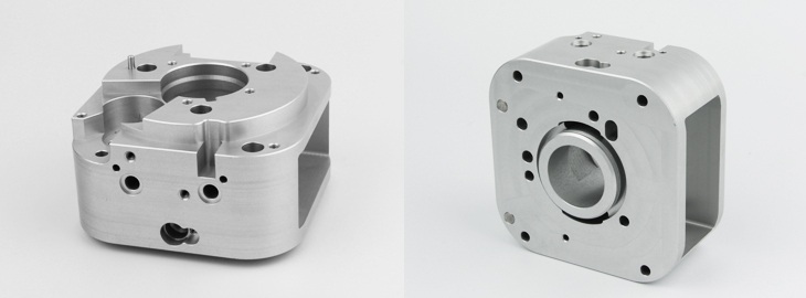 不锈钢精密零部件