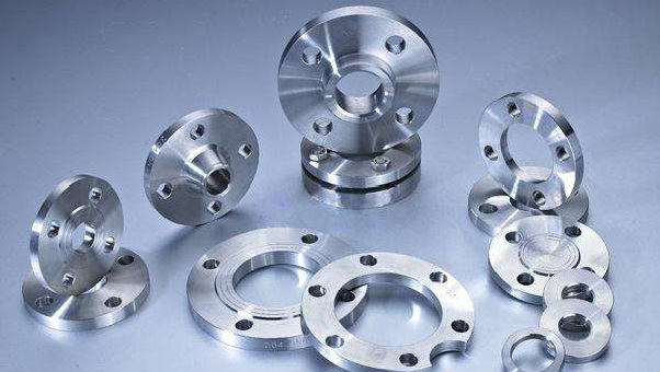 法兰精密零件