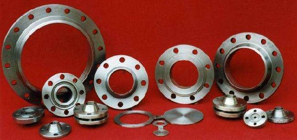 法兰零件定制加工