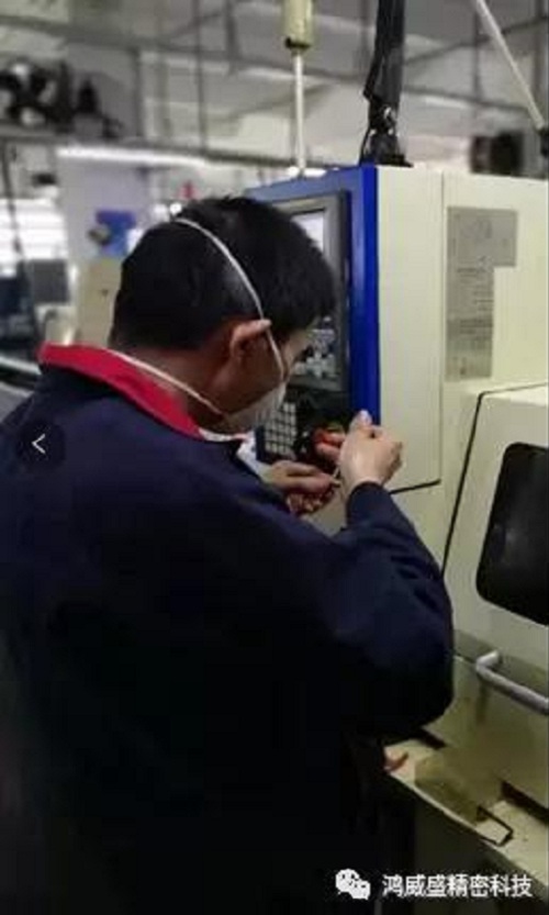 对产品质量的严格把控