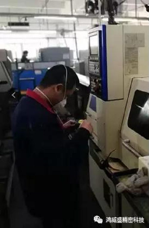 认真把控产品尺寸及精度