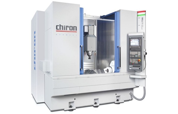 MILLFX800五轴高速立式加工中心