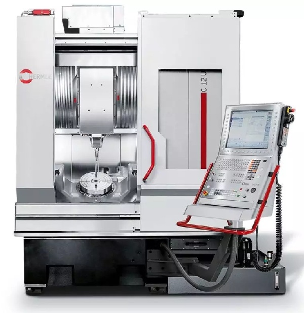 哈默C12U5轴加工中心