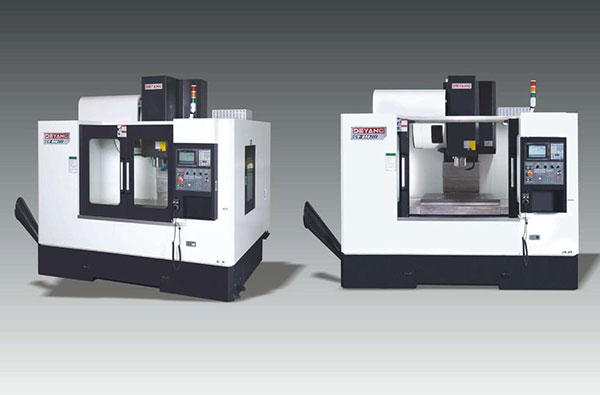 cnc加工中心