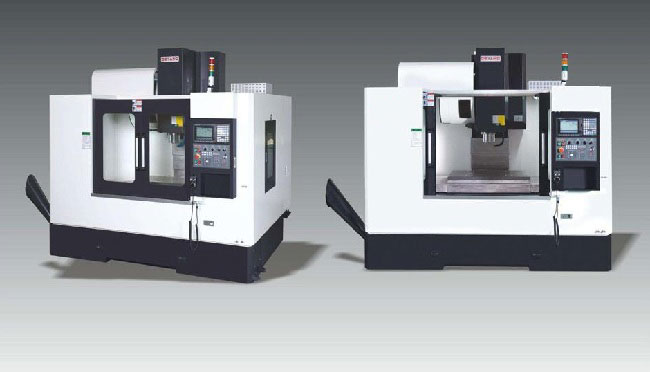 立式CNC加工中心