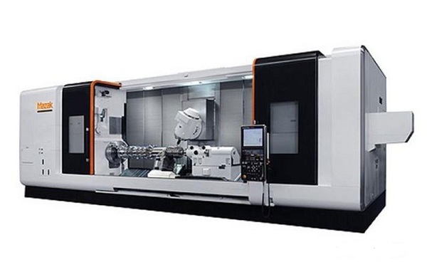 马扎克数控车床